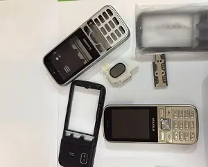 قاب گوشی دکمه ای هیوندای K1 Hyundai Seoul | K1