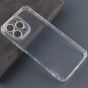 قاب ژله ای شفاف آیفون 11 پرومکس iphone 11 promax محافظ لنزدار