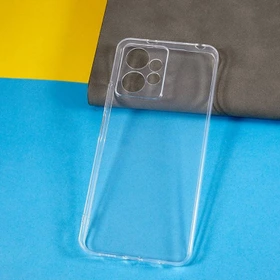 قاب گوشی شیائومی Redmi Note 12 ۴G ژله ای شفاف