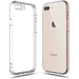 قاب ژله ای آیفون 7Plus شفاف