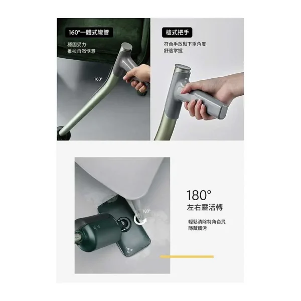 بخارشوی DAEWOO مدل SMOP01