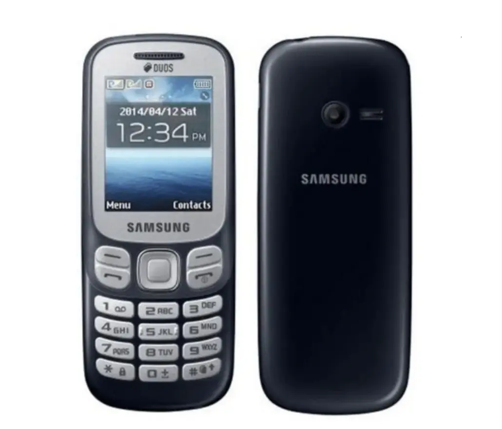 گوشی سامسونگ B313E | حافظه 4 مگابایت - تصویر 3