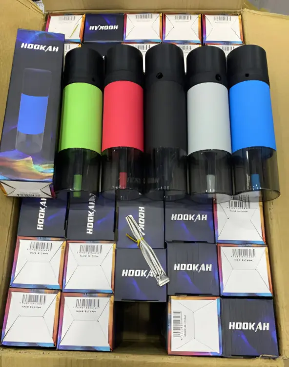 دستگاه بخور گیاهی مسافرتی خودرو پرقدرت مدل Hookan - تصویر 5