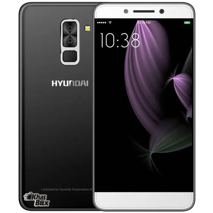 LCD گوشی موبایل هیوندای seoul X 16G رم 2