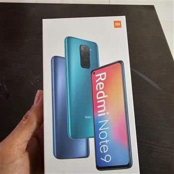 کارتن خالی note9