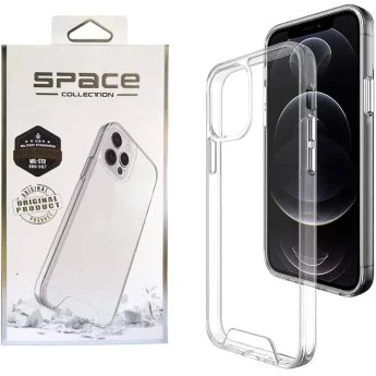 قاب شفاف بی رنگ Space اورجینال Xiaomi Redmi 14C