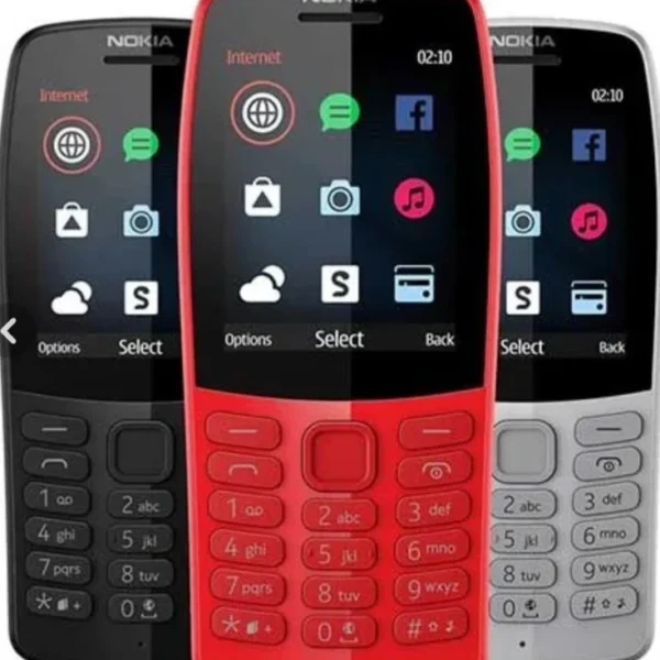 گوشی نوکیا 210