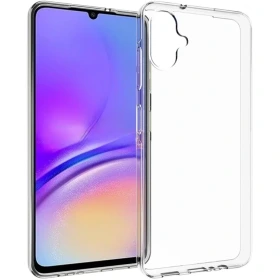 قاب ژله ای شفاف اصلی کوکو گوشی سامسونگ A06