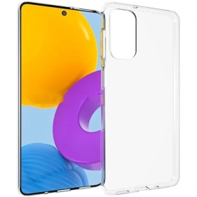 قاب ژله ای شفاف اصلی کوکو گوشی سامسونگ M52