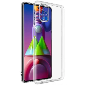 قاب ژله ای شفاف کوکو سامسونگ M51