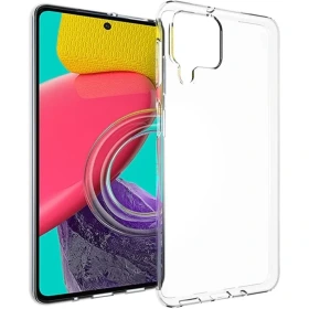 قاب ژله ای شفاف اصلی کوکو گوشی سامسونگ M53