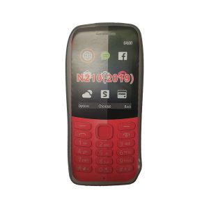 قاب ژله ای نوکیا Nokia N210 مدل 2019