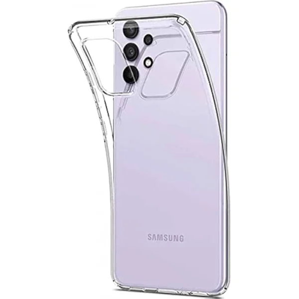 قاب ژله ای شفاف اصلی کوکو گوشی سامسونگ M32 5G