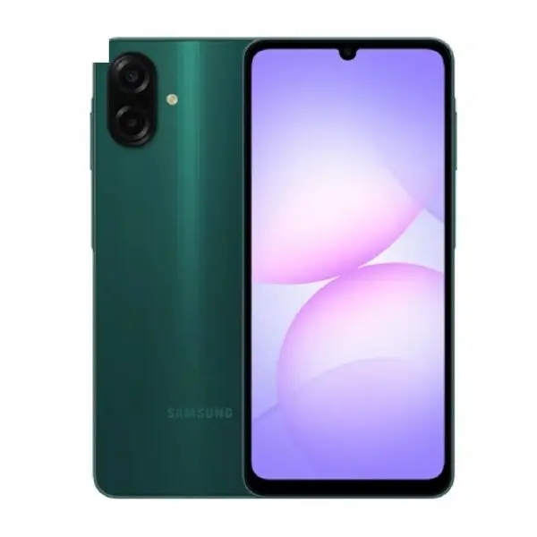 گوشی سامسونگ (ویتنام) A07 4G | حافظه 128 رم 4 گیگابایت