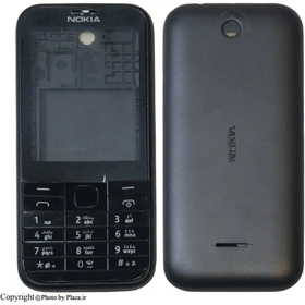 قاب و شاسی کامل گوشی نوکیا Nokia 225 - تصویر 2