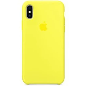 قاب گوشی سیلیکون آیفون مدل IPHONE X