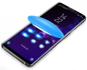 محافظ صفحه نمایش سامسونگ Galaxy S8 از جنس شیشه