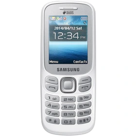 B313E 4 MB ✅جنس بدنه:پلاستیک ✅صفحه نمایش نوع صفحه نمایش:LCD. ... 141 پیکسل بر هر اینچ, 256 هزار رنگ ✅حافظه ... نوع دوربین:VGA: رزولوشن 176 × 144. ... فیش 3.5 میلیمتری صدا:دارد ✅امکانات نرم افزای: ... باتری از نوع لیتیوم-یون با ظرفیت 1000 میلی‌آمپر ساعت ✅سایر قابلیت ها: