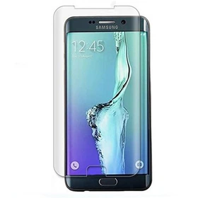 گلس معمولي سامسونگ S6 Edge