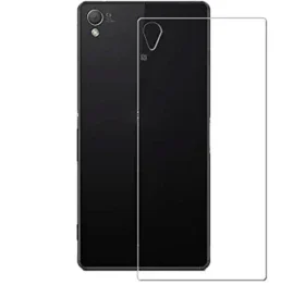 محافظ پشت گوشی سونی Sony Z2 شیشه ای