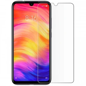 گلس شیشه ای ساده A71