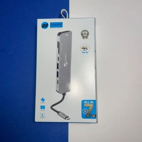 هاب 4 پورت USB 3.0 مدل PD-07
