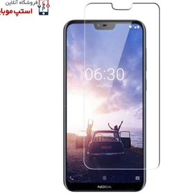 گلس شیشه ای Nokia 6.1