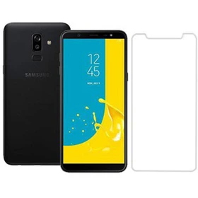 گلس محافظ صفحه گوشی سامسونگ Samsung J8 2017