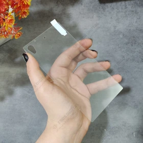 گلس پشت Sony Xperia Z1 شیشه ای