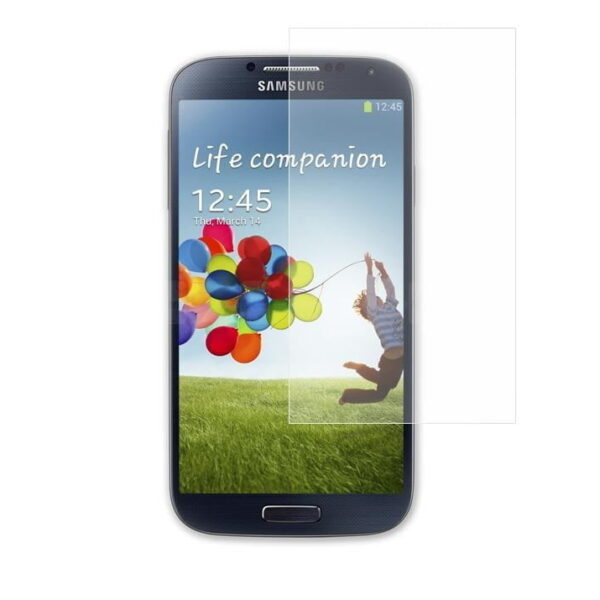 محافظ صفحه نمایش شفاف گوشی موبایل سامسونگ Galaxy S4