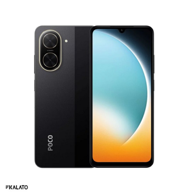 گوشی شیائومی Poco C71 | حافظه 128 رم 4 گیگابایت