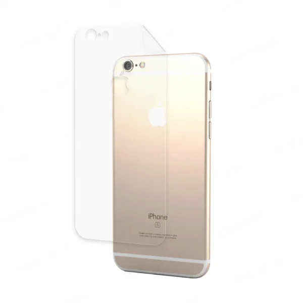 گلس محافظ پشت گوشی Apple iPhone 6 / اپل آیفون ۶