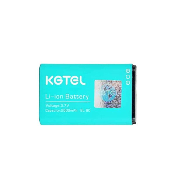 باتری گوشی کاجیتل kg110 مدل BL-9C