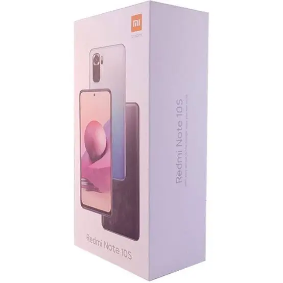 کارتن اصلی گوشی note 10s