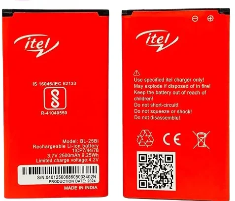 باتری موبایل کاجیتل KG TEL مدل 5618