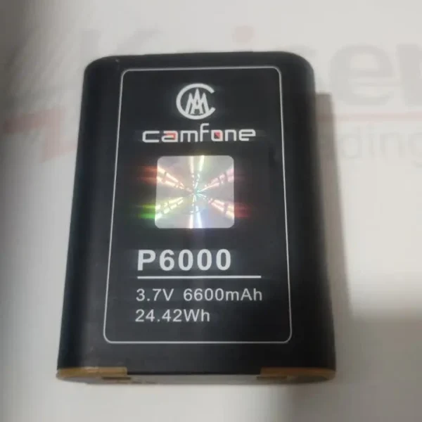 باتری گوشی جی ال ایکس GLX C6000 مدل camefone p6000