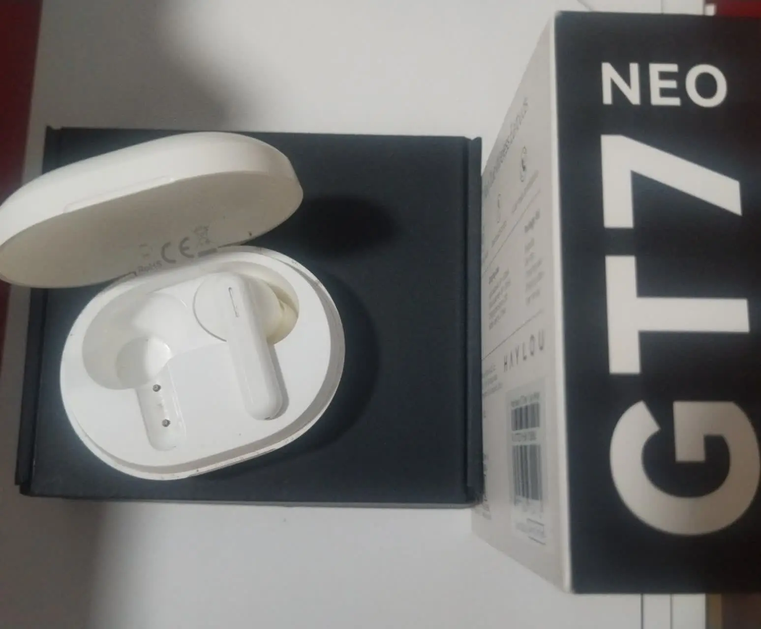 هدفون بی سیم شیائومی مدل هایلو GT7 Neo استوک با یک گوش