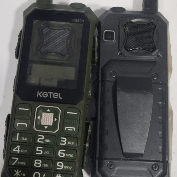 قاب گوشی کاجیتل K8800 اصلی روکاری