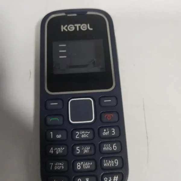 قاب گوشی کاجیتل مدل 1280 روکاری اصلی