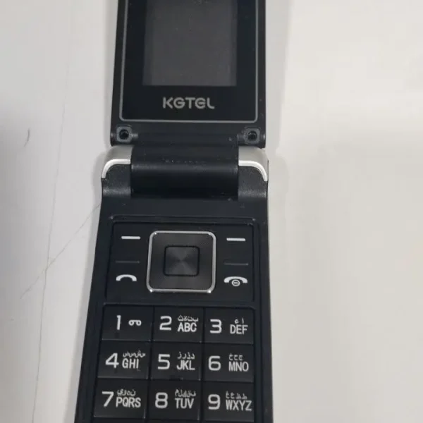 قاب گوشی کاجیتل مدل K1803 روکاری اصلی
