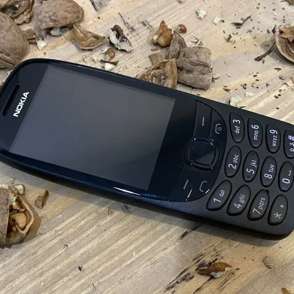 قاب اصلی نوکیا N6310 با شاسی Nokia N6310 frem