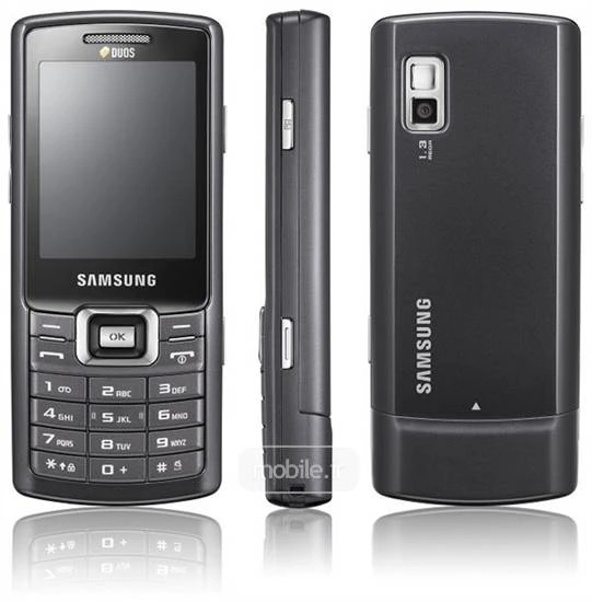 گوشی سامسونگ C۵۲۱۲ | حافظه ۶۴ مگابایت | Samsung C5212 64 MB| حافظه RAM 64 مگابایت