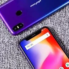 تاچ و ال سی دی جی ال ایکس مدل یولیفون ULFONE S10PRO روکاری