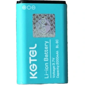 باتری اورجینال کاجیتل مدل BL-9C Original Kgtel battery model BL-9C