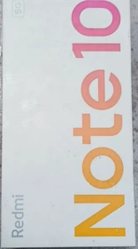 کارتن گوشی شیائومی مدل Redmi Note 10 5G کارکرده