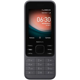گوشی نوکیا (استوک) 6300 4G | حافظه 4 گیگابایت رم 512 مگابایت