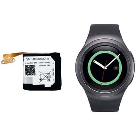 باتری ساعت سامسونگ Samsung Gear S2 با کد فنی EB-BR720ABE