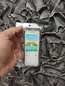 کاور گوشی ژله ای مناسب برای گوشی موبایل سامسونگB310E