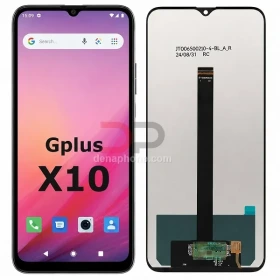تاچ ال سی دی جی پلاس Gplus X10