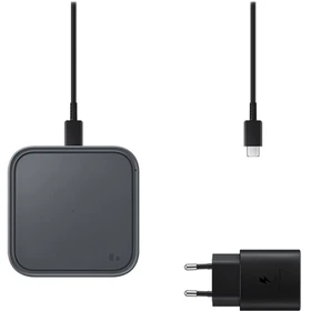 شارژر وایرلس سامسونگ مدل EP-P1300 ظرفیت 9 وات